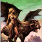 1991 Boris Vallejo Comic #19 The High Couch Of Silistra  V47195