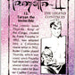 1993 Frank Frazetta 2 Fantasy #12 Tarzan The Invincible   V47378
