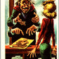 1959 You'll Die Laughing Creature #32 Two Pairs, Please!  V47507