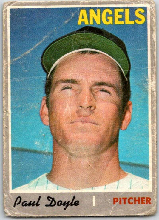 1970 Topps MLB #272 Hector Torres  Houston Astros  V47851