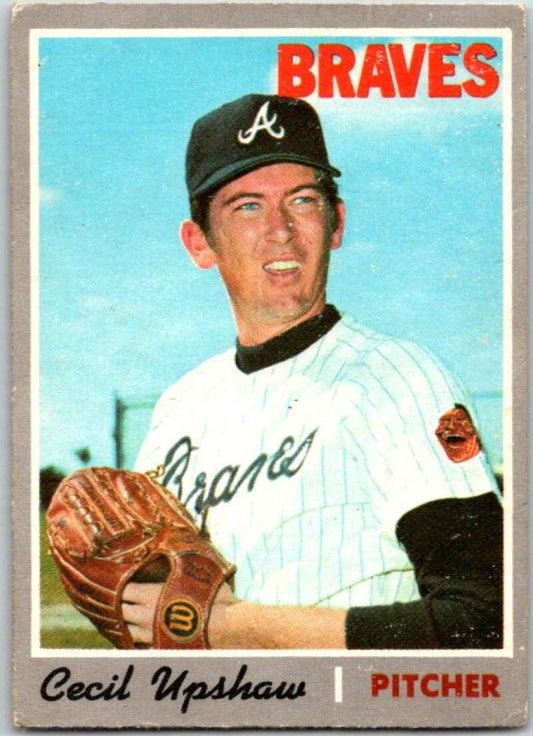 1970 Topps MLB #288 Larry Hisle  Philadelphia Phillies  V47855