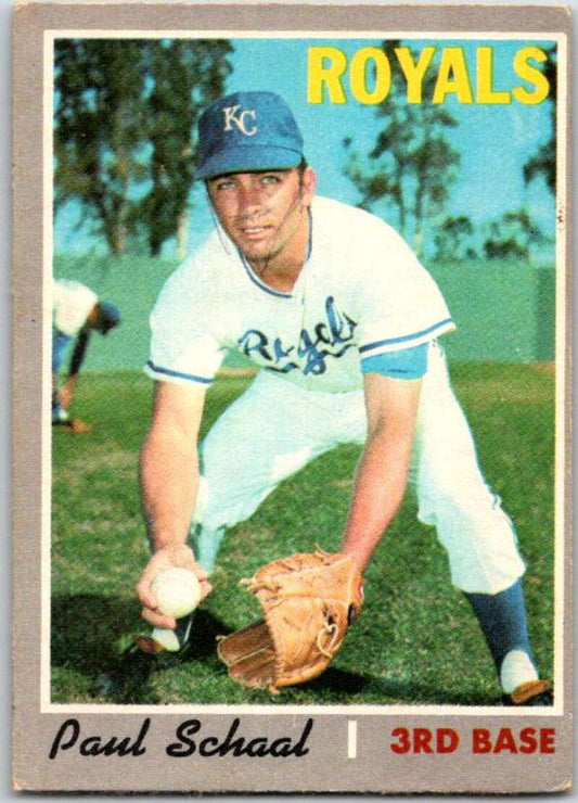 1970 Topps MLB #337 Mike McCormick  San Francisco Giants  V47864