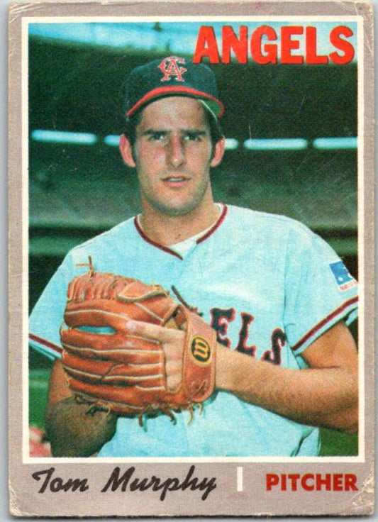 1970 Topps MLB #349 Steve Hamilton  New York Yankees  V47868