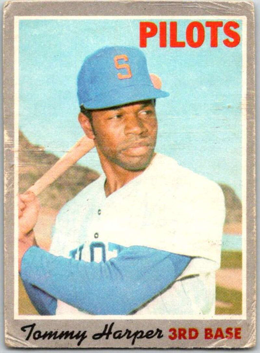 1970 Topps MLB #369 Alan Foster  Los Angeles Dodgers  V47874
