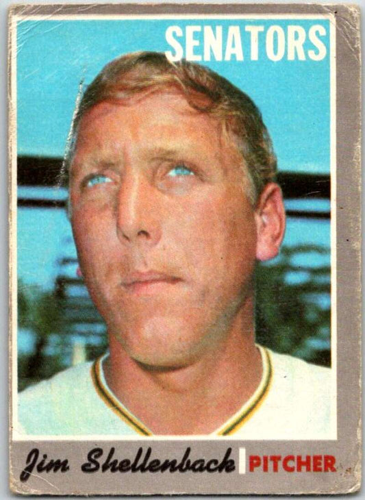 1970 Topps MLB #385 George Scott  Boston Red Sox  V47882