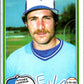 1981 O-Pee-Chee MLB #5 Dave Stieb  Toronto Blue Jays  V47530