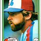 1981 O-Pee-Chee MLB #15 Larry Parrish  Montreal Expos  V47535