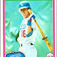 1981 O-Pee-Chee MLB #20 Bill Russell  Los Angeles Dodgers  V47541