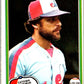 1981 O-Pee-Chee MLB #35 John Tamargo  Montreal Expos  V47553