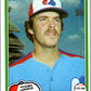 1981 O-Pee-Chee MLB #235 Scott Sanderson  Montreal Expos  V47708