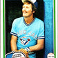 1981 O-Pee-Chee MLB #282 Ernie Whitt  Toronto Blue Jays  V47750