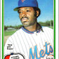 1981 O-Pee-Chee MLB #323 Ray Burris Expos/Mets  V47778