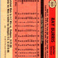 1981 O-Pee-Chee MLB #323 Ray Burris Expos/Mets  V47778