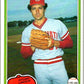 1981 O-Pee-Chee MLB #358 Paul Moskau  Cincinnati Reds  V47800