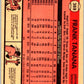 1981 O-Pee-Chee MLB #369 Frank Tanana Red Sox/Angels  V47811