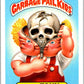 1986 Garbage Pail Kids #132a Bony Tony  V48014