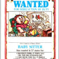 1986 Garbage Pail Kids #132a Bony Tony  V48014