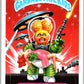 1986 Garbage Pail Kids #138b Outerspace Chase  V48020