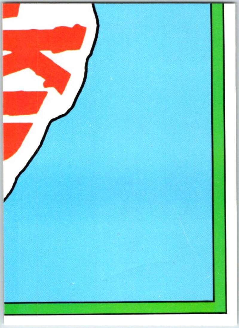 1986 Garbage Pail Kids #139a Double Iris  V48021