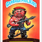 1986 Garbage Pail Kids #156b Brett Vet  V48032