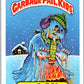 1986 Garbage Pail Kids #158b Ig Lou  V48034