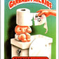 1986 Garbage Pail Kids #171b Spencer Dispenser  V48043