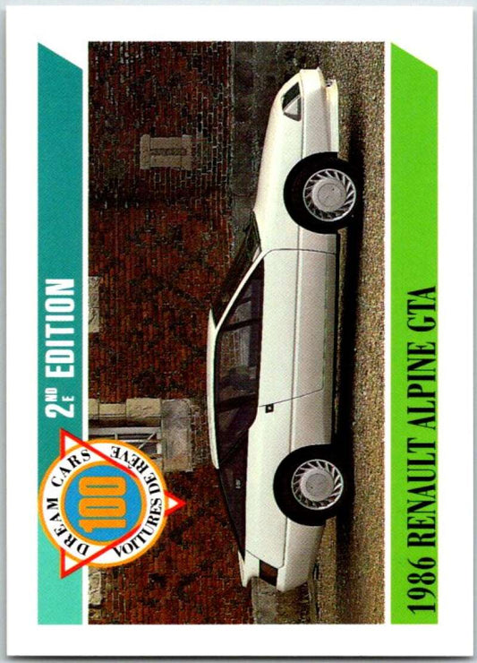 1992 Dream Cars #35. TVR 3500  V48273