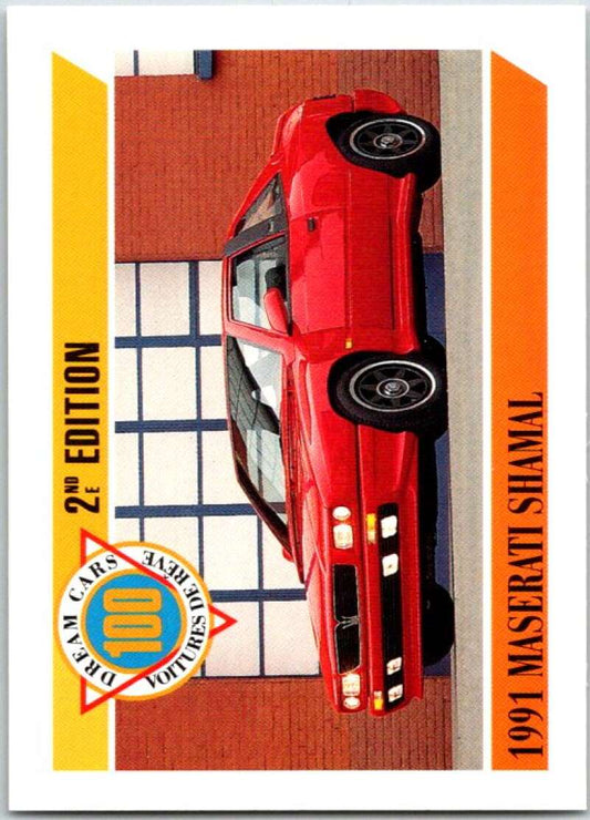 1992 Dream Cars #57. Porche 959  V48289