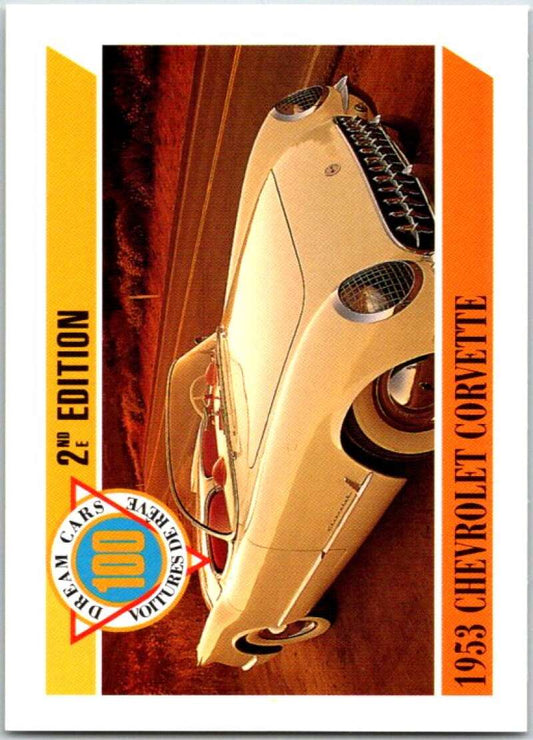 1992 Dream Cars #74. Pininfarina Dino Competizione  V48298