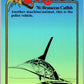 1993 Roger Dean Comic # 76. Brataccas Catfish  V48343