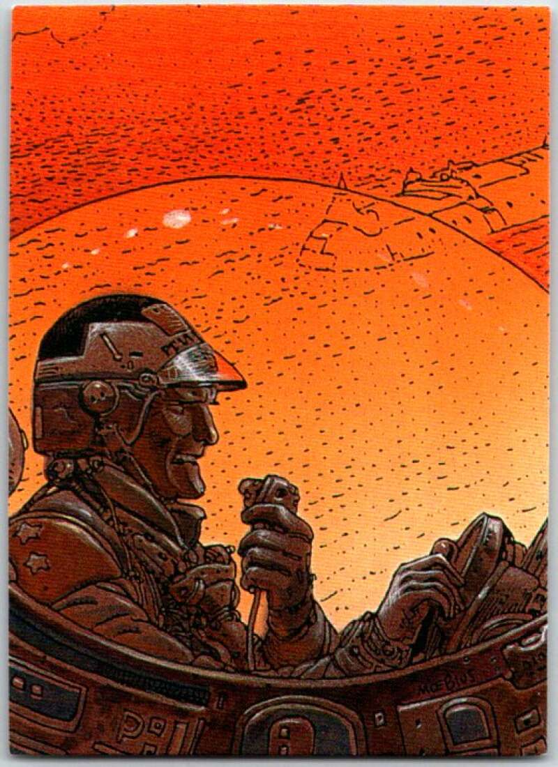 1993 Moebius Comic #26. Torpeniczel Chot  V48168