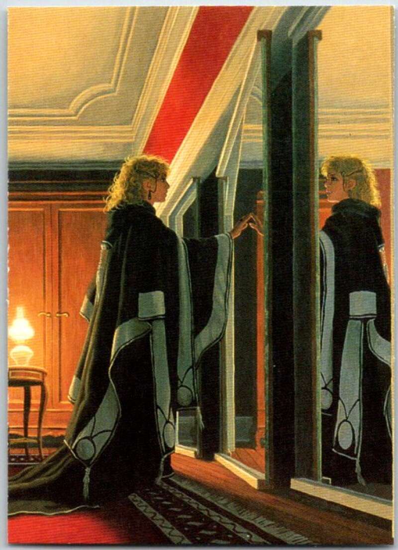 1992 Greg Hildebrandt Comic # 35. Phantom the Opera: Passage  V48409