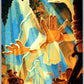 1992 Greg Hildebrandt Comic # 43. Aladdin and the Magic Lamp 1984  V48416