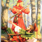 1992 Greg Hildebrandt Comic # 55. Robin Hood: "Soon Rare Sport!" V48424