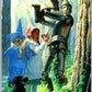 1992 Greg Hildebrandt Comic # 76.  Wizard of Oz: Dorothy Finds the Tin Man V48438