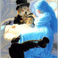 1992 Greg Hildebrandt Comic # 80. Pinocchio: The Blue Fairy 1986  V48444