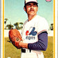 1978 O-Pee-Chee MLB #9 Steve Rogers DP  Montreal Expos  V48473