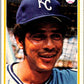 1978 O-Pee-Chee MLB #16 Amos Otis  Kansas City Royals  V48493