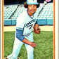 1978 O-Pee-Chee MLB #22 Jesse Jefferson  Toronto Blue Jays  V48507