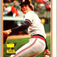 1978 O-Pee-Chee MLB #38 Dave Rozema  Detroit Tigers  V48547