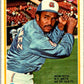 1979 O-Pee-Chee MLB #43 Willie Montanez  Mets/ Braves  V48556