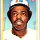 1978 O-Pee-Chee MLB #45 Ellis Valentine  Montreal Expos  V48559