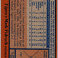 1978 Topps  #45 Mark Fidrych Tigers  V48560