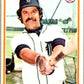 1978 O-Pee-Chee MLB #64 Aurelio Rodriguez  Detroit Tigers  V48600