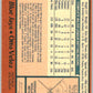 1978 O-Pee-Chee MLB #67 Otto Velez  Toronto Blue Jays  V48603