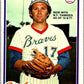 1979 O-Pee-Chee MLB #79 Andy Messersmith  Yankees/ Braves  V48630
