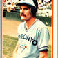 1978 O-Pee-Chee MLB #94 Steve Staggs  Toronto Blue Jays  V48661