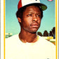 1979 O-Pee-Chee MLB #117 Warren Cromartie  RC Rookie Expos  V48703