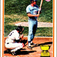1978 O-Pee-Chee MLB #202 Doug Ault  Toronto Blue Jays  V48845