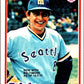 1979 O-Pee-Chee MLB #219 Carlos Lopez  Orioles/Mariners  V48874